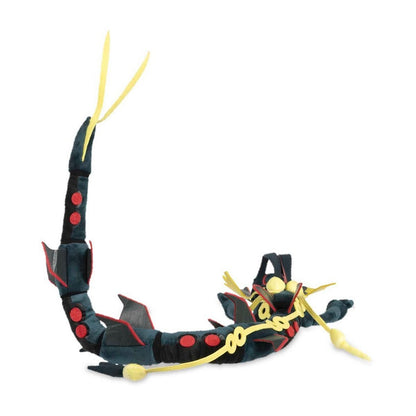 Pokemon: Shiny Mega Rayquaza Plush - 45 ¼ In