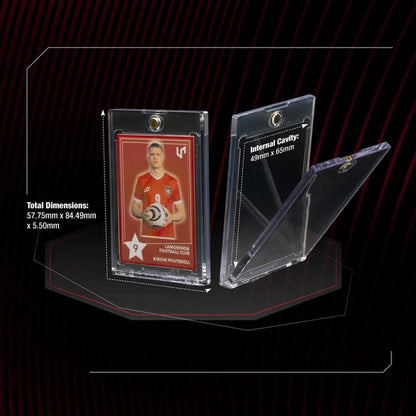 Ultra Pro: 20pt ONE-TOUCH S Magnetic Holder (5ct)