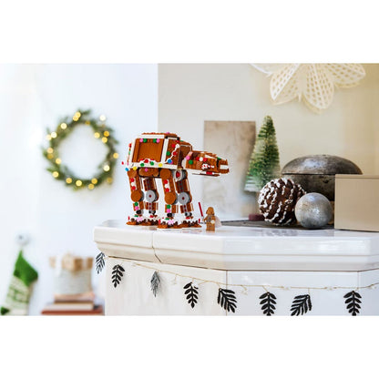 LEGO Gingerbread AT-AT™ Walker 40806