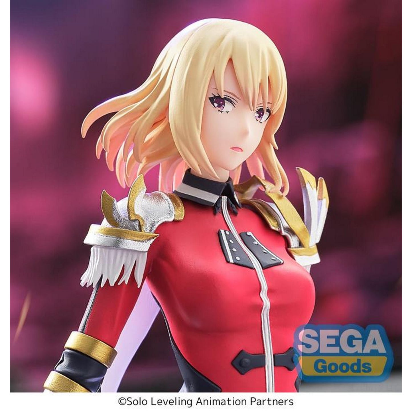 Xross Link Solo Leveling Cha Hae-In Figure