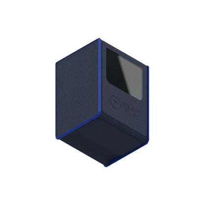 Heavy Play: RFG Deck Box Max 80+ (Rogue Blue)
