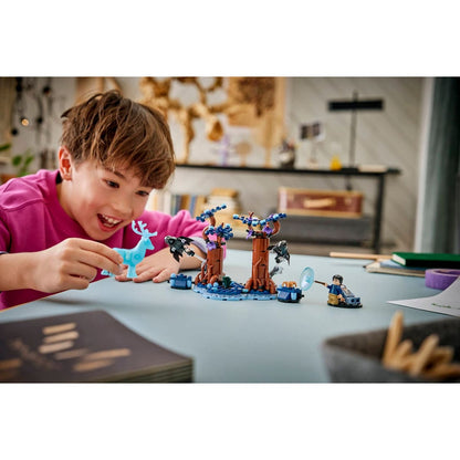 LEGO Forbidden Forest: Expecto Patronum 76475