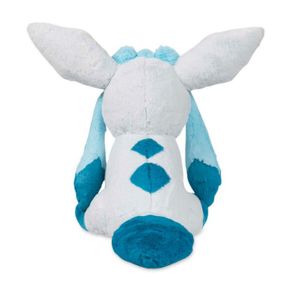 Pokemon: Fluffy Glaceon Plush