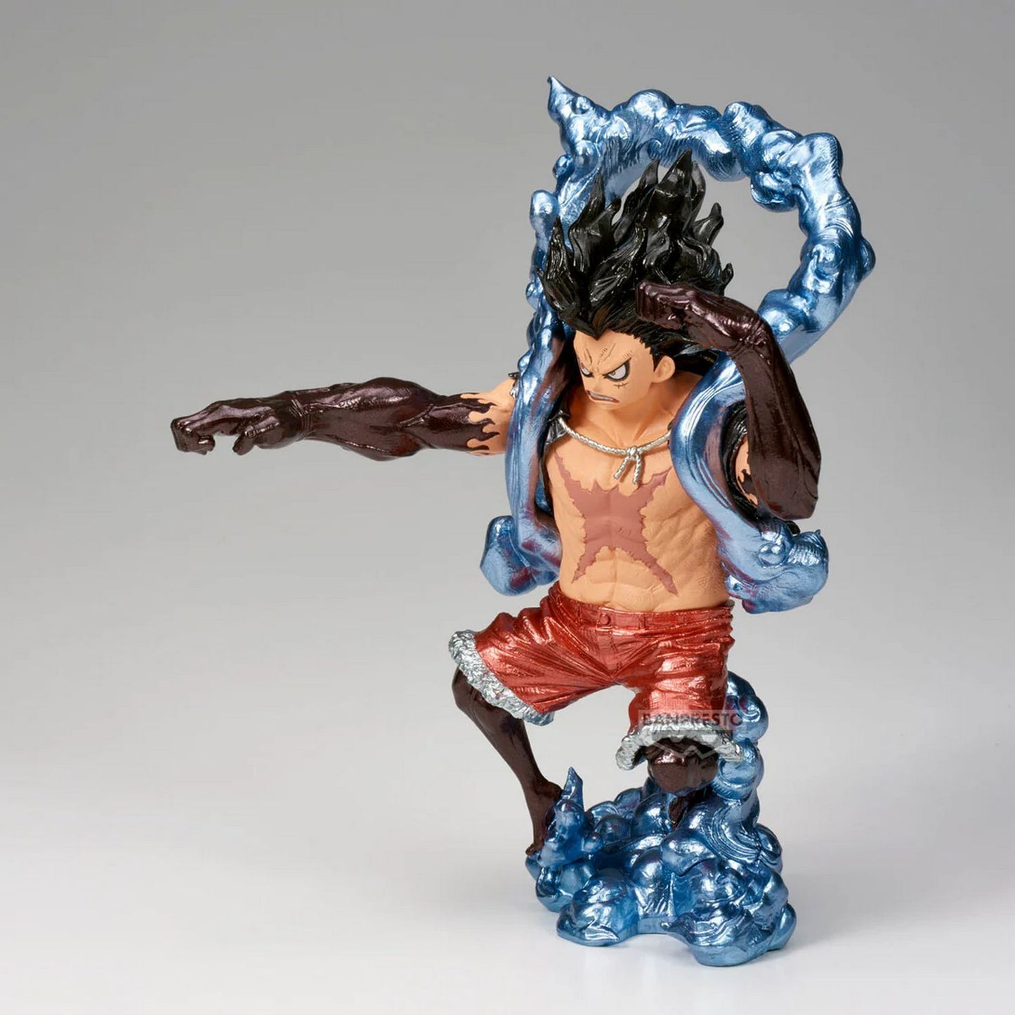 One Piece King of Artist Monkey D. Luffy Special Ver. II Monkey D. Luffy (Snakeman) Figure 71360