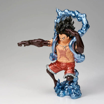 One Piece King of Artist Monkey D. Luffy Special Ver. II Monkey D. Luffy (Snakeman) Figure 71360