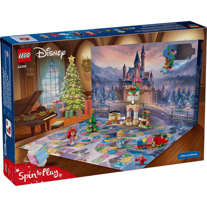 LEGO Disney Princess Advent Calendar 2026 43298