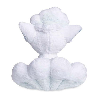 Pokemon: Fluffy Alolan Vulpix Plush