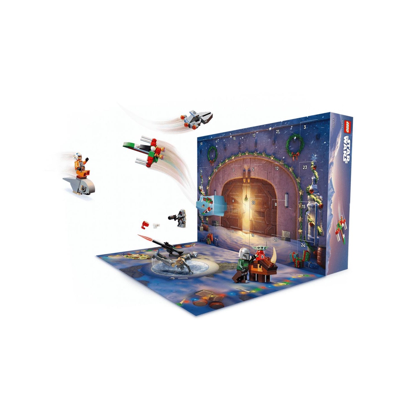 LEGO Star Wars™ Advent Calendar 2026 75456
