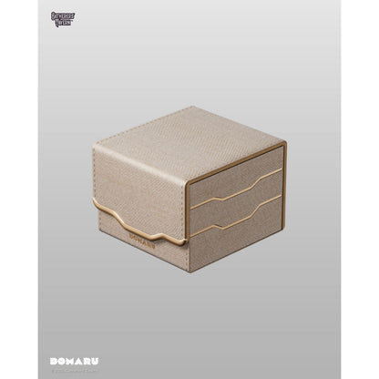 Gatherers' Tavern: DOMARU Armory Collection Horizon 133+ Sideloading Box (Alabaster)