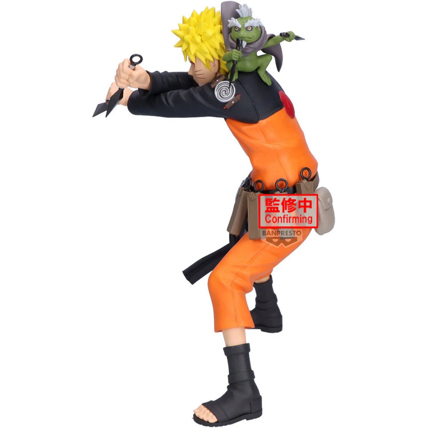 Naruto 72 Series 45 Grandista Naruto Uzumaki Figure 71143