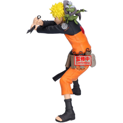 Naruto 72 Series 45 Grandista Naruto Uzumaki Figure 71143