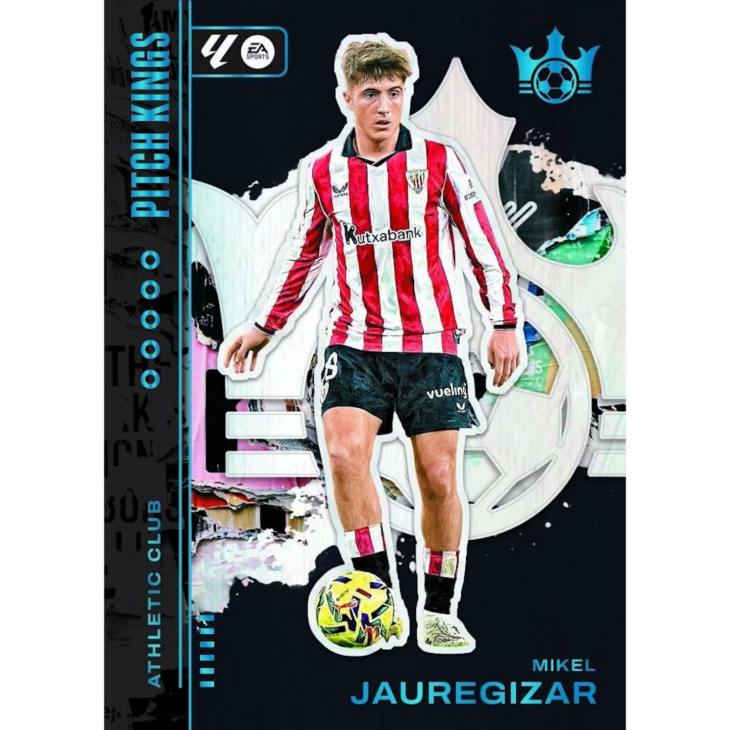 2025-26 Panini Pitch Kings Soccer Hobby International Box
