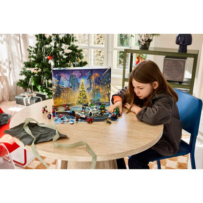 LEGO Marvel Advent Calendar 2026 76340