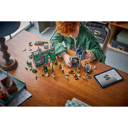 LEGO Knockturn Alley Wizarding Shops 76471