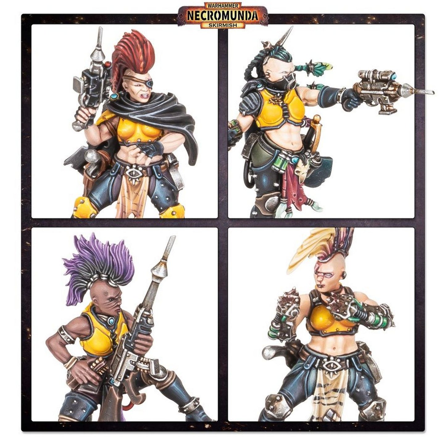 Warhammer Necromunda: Skirmish Core Set