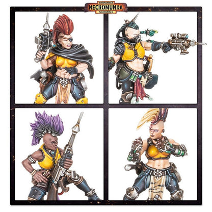 Warhammer Necromunda: Skirmish Core Set