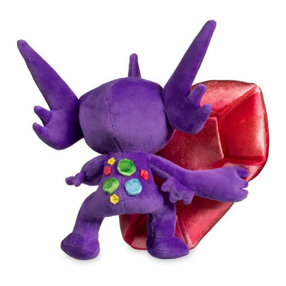 Pokemon: Mega Sableye Plush