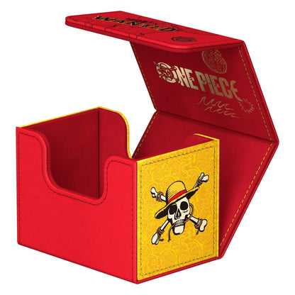 Ultimate Guard: Netflix One Piece Sidewinder 80+ Xenoskin (Luffy)