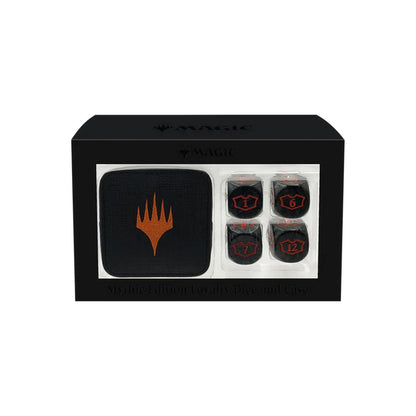 Ultra Pro: Magic the Gathering Mythic Edition Loyalty Dice (4ct) and Case