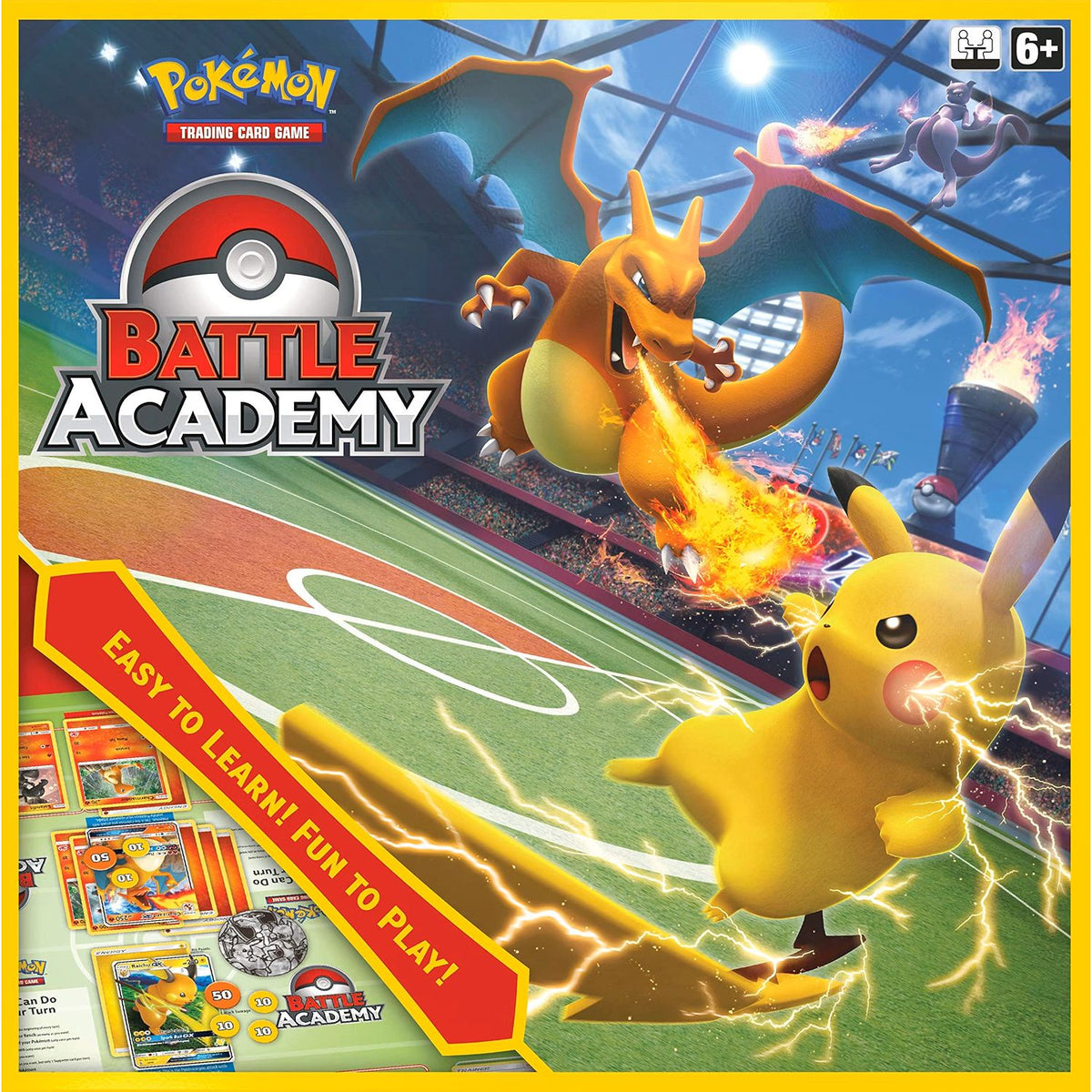 Pokemon: Battle Academy (2020)