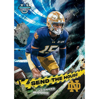 2026 Topps Bowman University Best Football Hobby Box