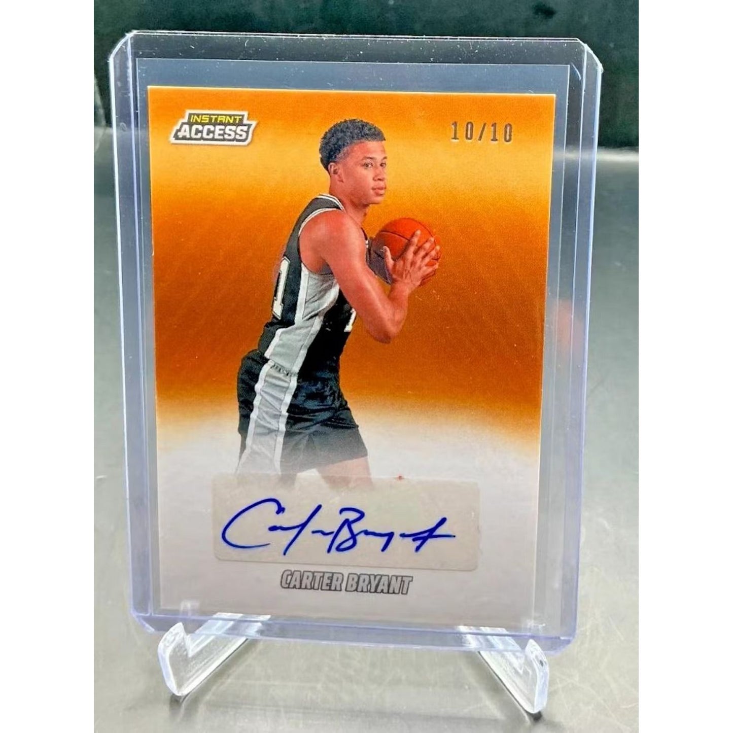 2026 Panini National VIP Exclusive Private Signings/Instant Access Signature Box