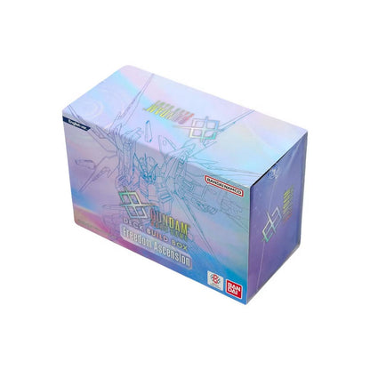 Gundam TCG: Freedom Ascension Deck Build Box (SC-01)
