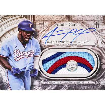 2025 Topps Sterling Baseball Hobby Box