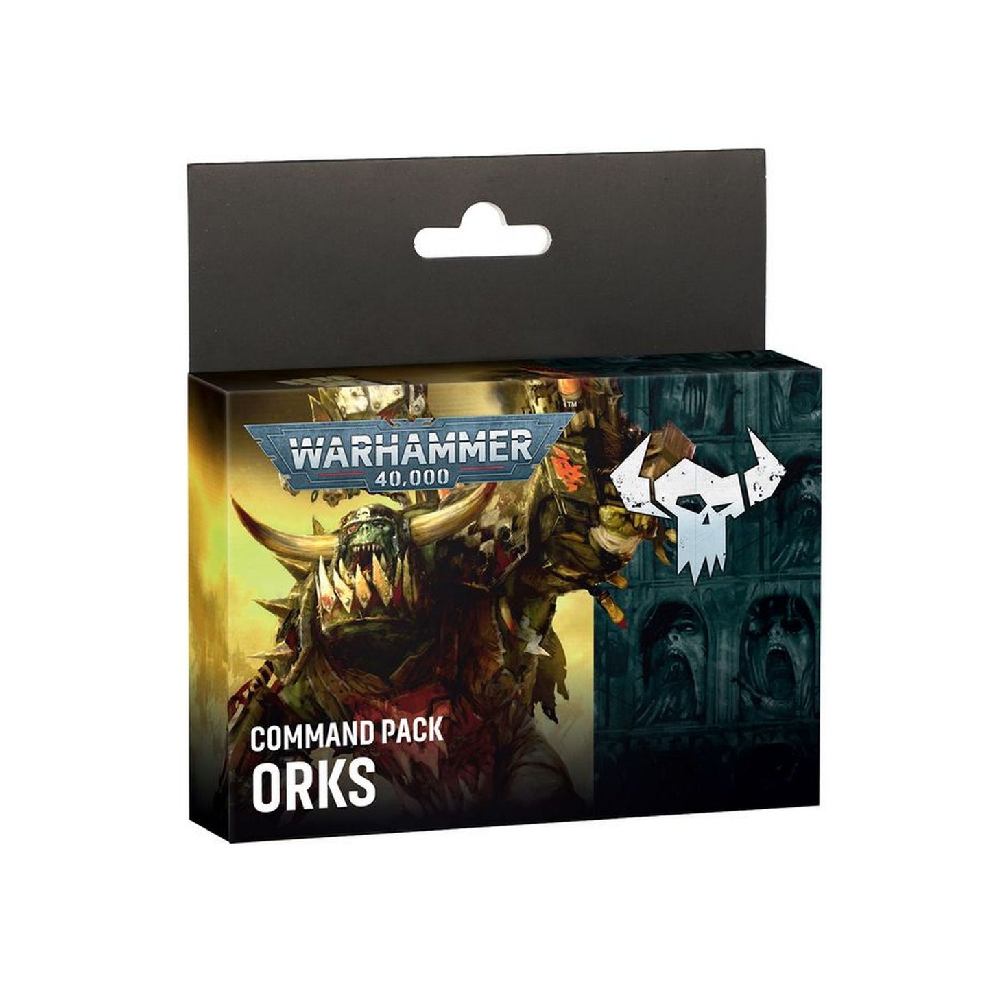 Warhammer 40K: Orks - Command Pack