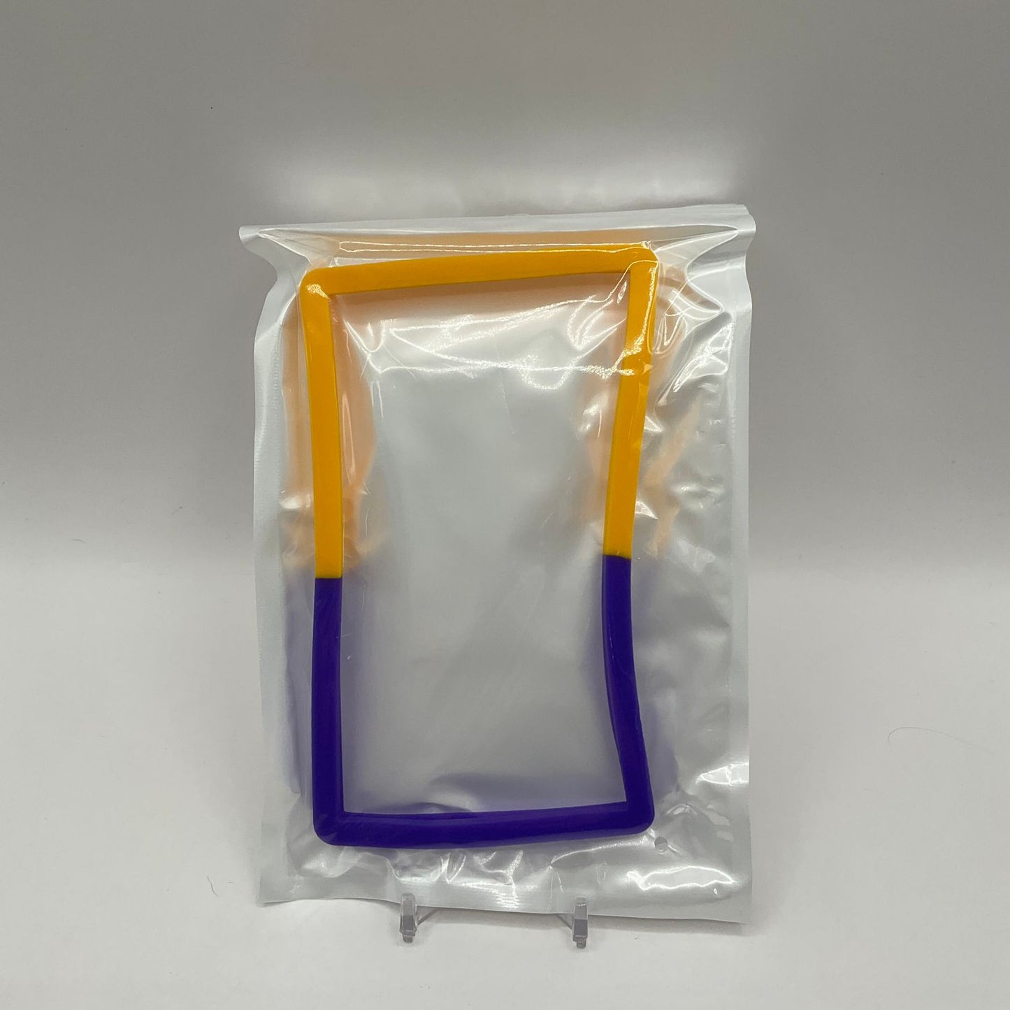 PSA Bumper Guard (Purple/Yellow)
