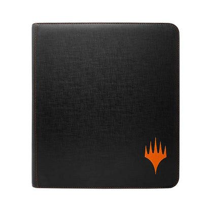 Ultra Pro: Magic the Gathering Mythic Edition 12-Pocket Zippered Pro-Binder