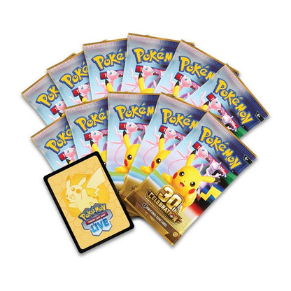 Pokemon: 30th Celebration Pokemon Center Elite Trainer Box