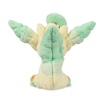 Pokemon: Fluffy Leafeon Plush