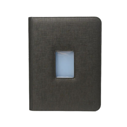 Ultra Pro: 9-Pocket Zippered Window Premium PRO-Binder