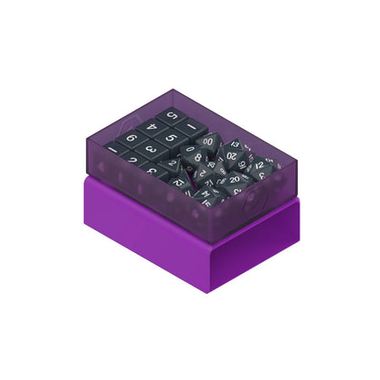 Heavy Play: RNG Dicebox (Bard Purple)