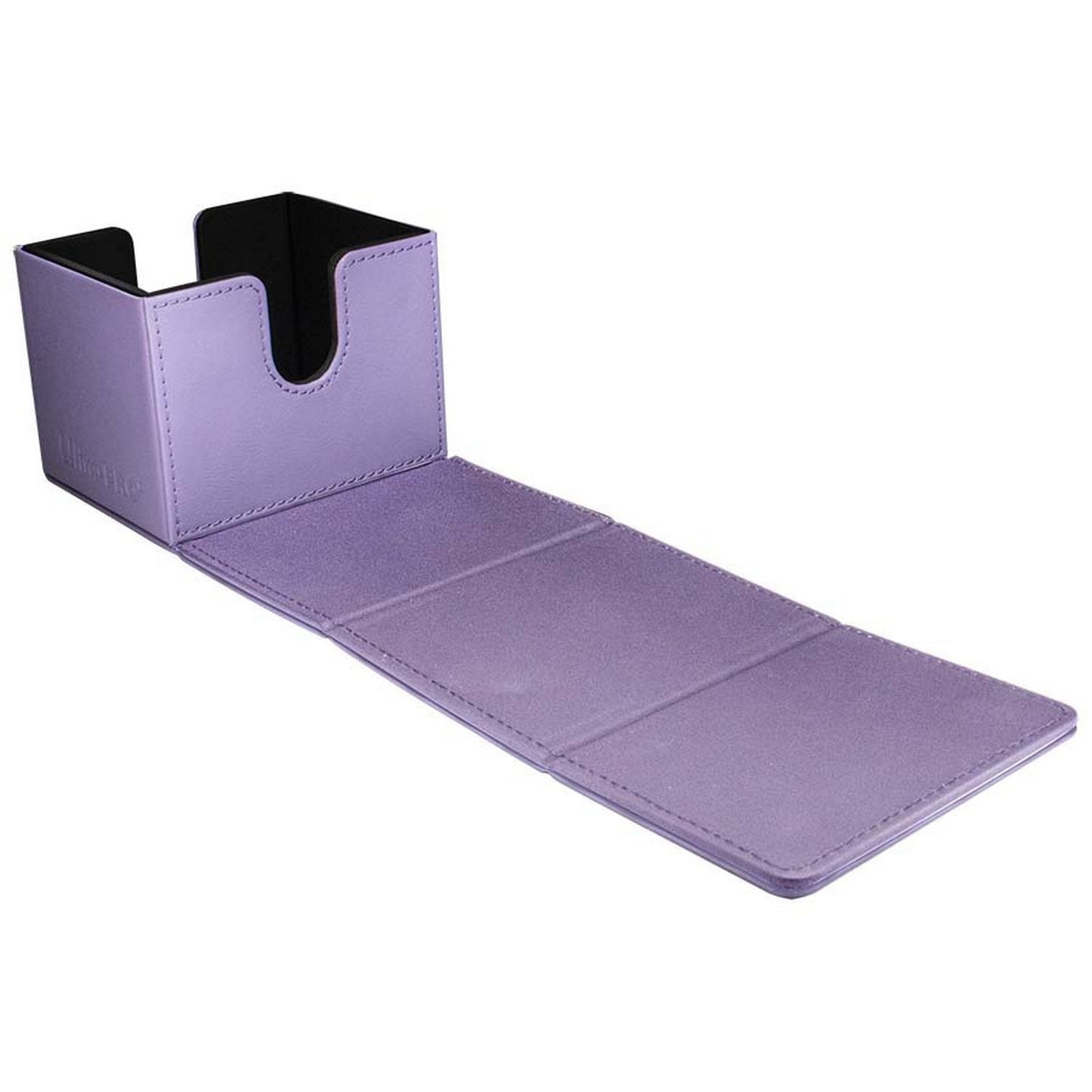 Ultra Pro: Vivid Alcove Edge Deck Box (Purple)