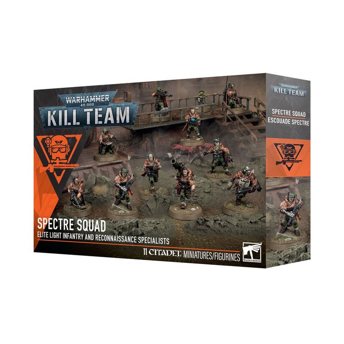 Warhammer 40K Kill Team: Spectre Squad
