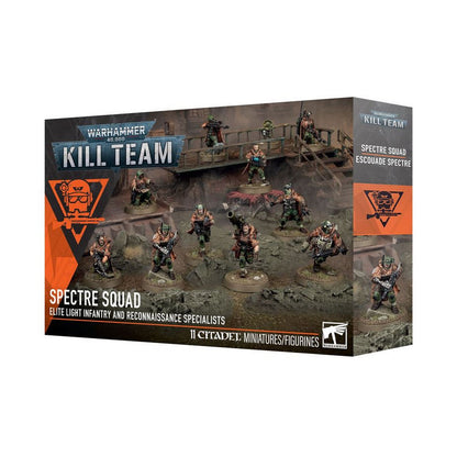 Warhammer 40K Kill Team: Spectre Squad