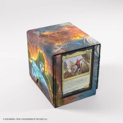 Gamegenic: Magic the Gathering | Marvel Super Heroes Sidekick PRO 100+ XL (Doom Reigns Supreme/Loki Laufeyson)