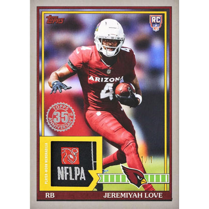 2026 Topps Flagship Football Super Box