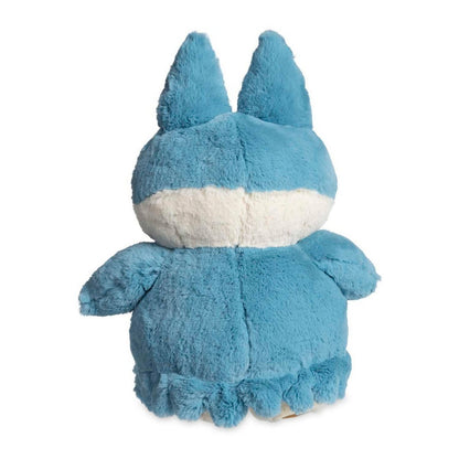 Pokemon: Fluffy Munchlax Plush