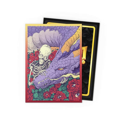 Dragon Shield: 100ct Dual Matte Sleeves (Dia De Muertos 2026)