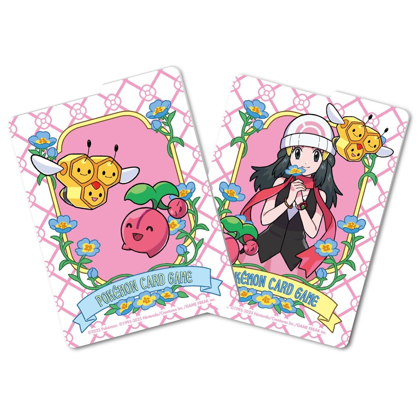 Pokemon: Dawn & Combee Deck Box (Japanese Pokemon Center Exclusive)