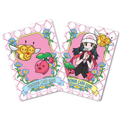 Pokemon: Dawn & Combee Deck Box (Japanese Pokemon Center Exclusive)