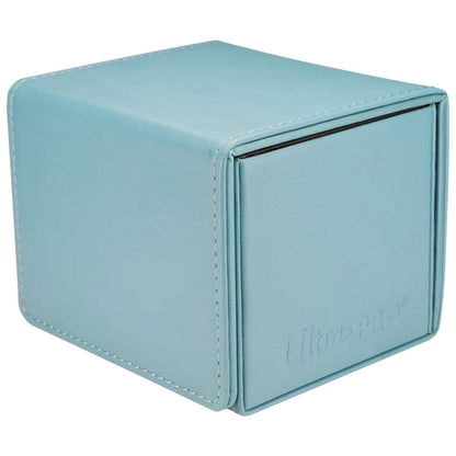 Ultra Pro: Vivid Alcove Edge Deck Box (Light Blue)