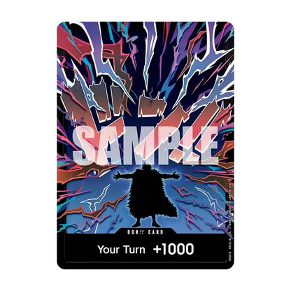 One Piece TCG: Double Pack Set Volume 12 (DP-12)