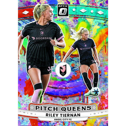2026 Panini Donruss NWSL Soccer Hobby Preferred Box