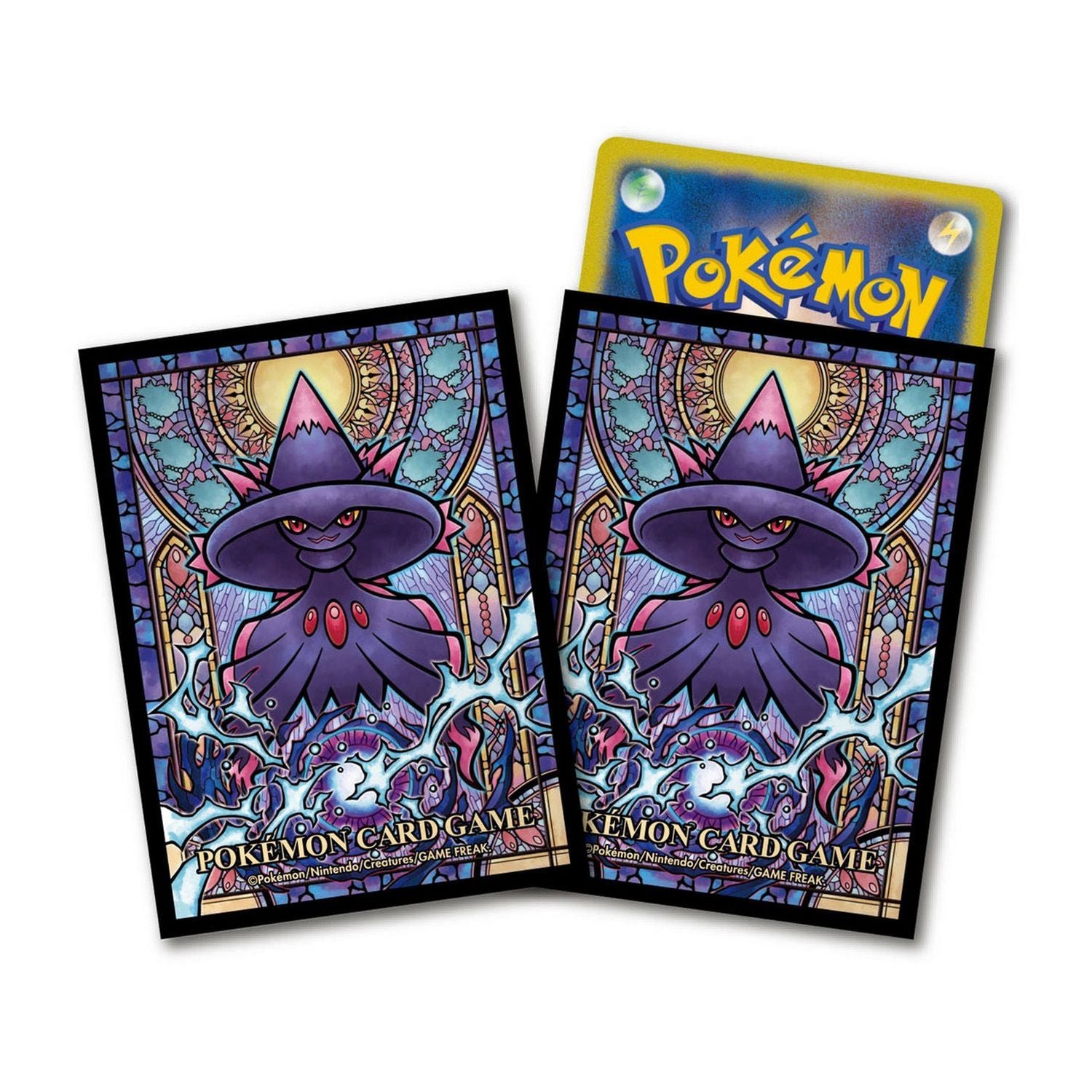 Pokemon: Mismagius Sleeves (Japanese Pokemon Center Exclusive)、Pokemon、kayou