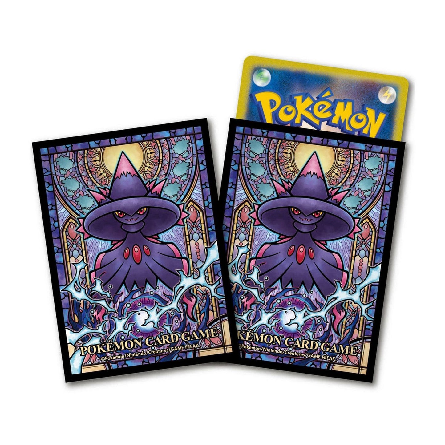 Pokemon: Mismagius Sleeves (Japanese Pokemon Center Exclusive)
