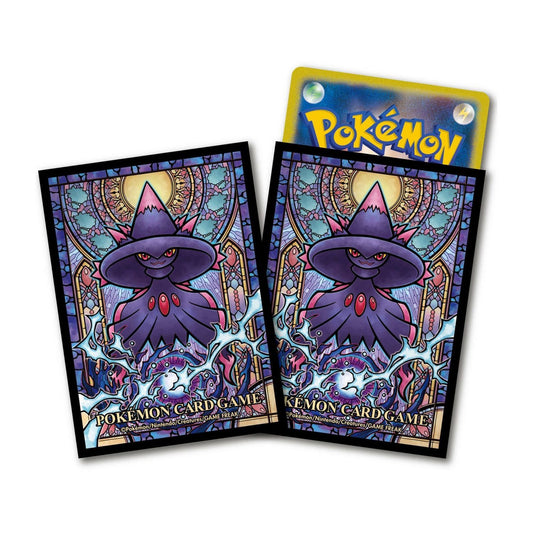 Pokemon: Mismagius Sleeves (Japanese Pokemon Center Exclusive)